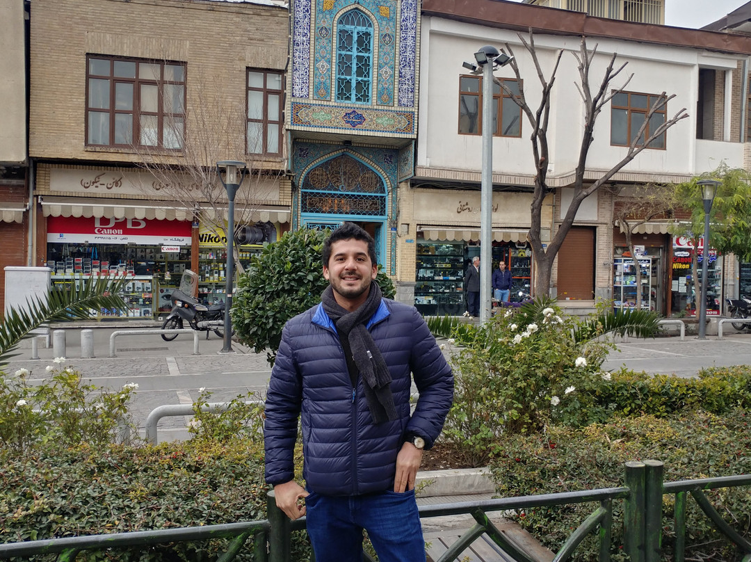 Persian Walk景点图片
