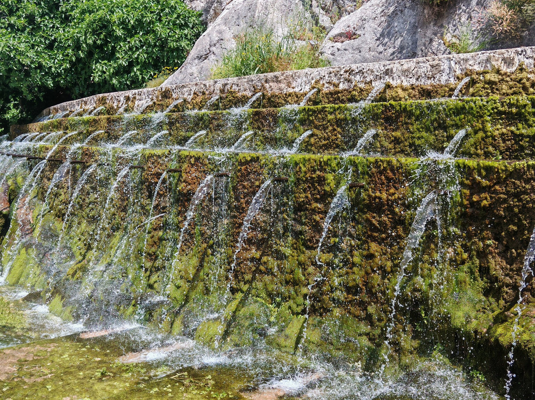 Fuente de los Cien Canos景点图片