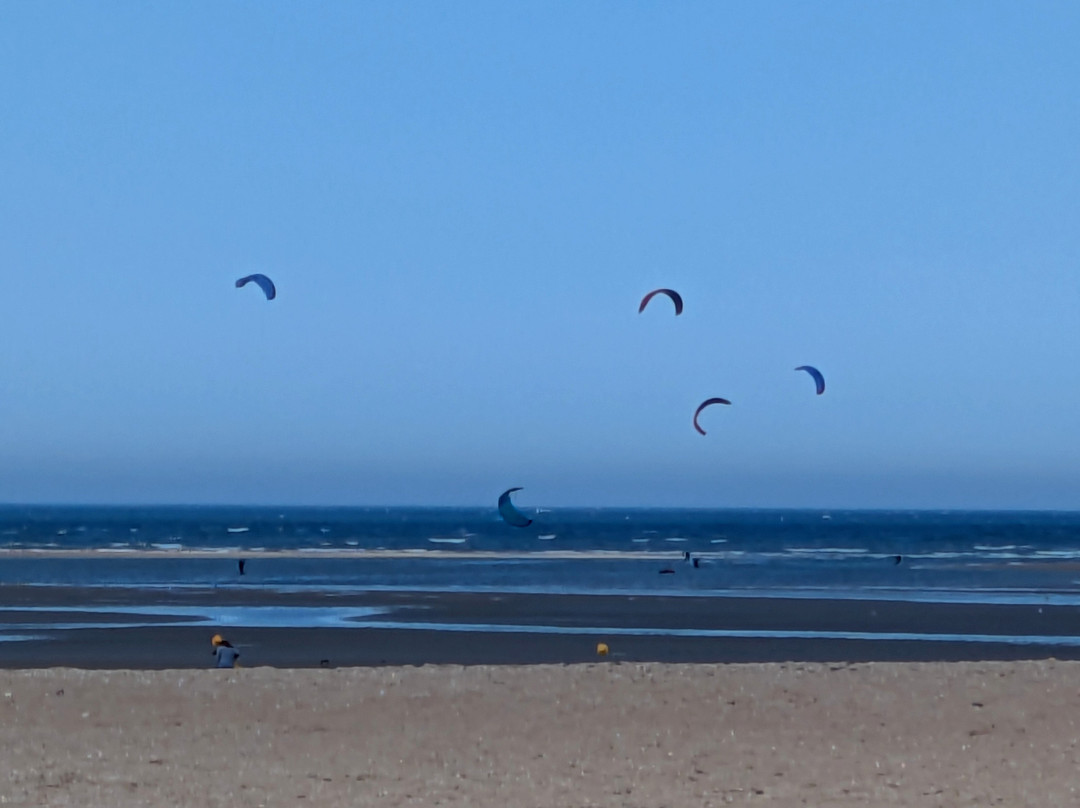 Plages de Houlgate景点图片