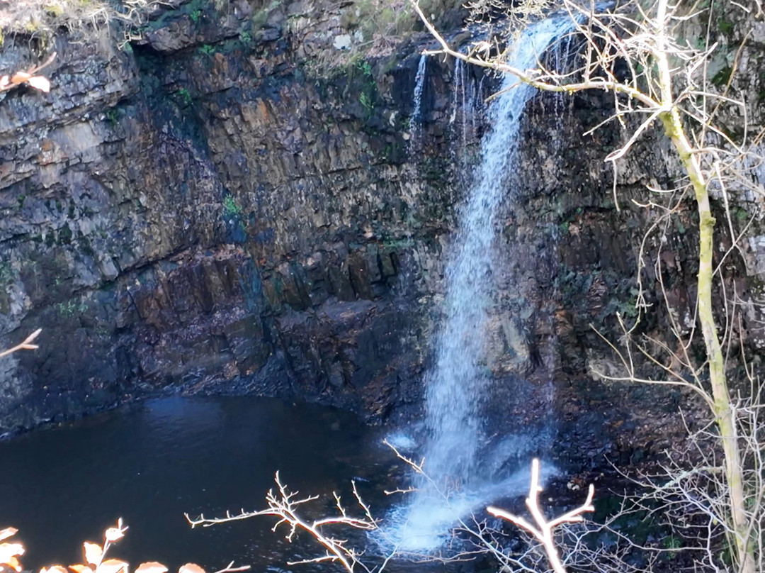 Dalcairney Falls景点图片