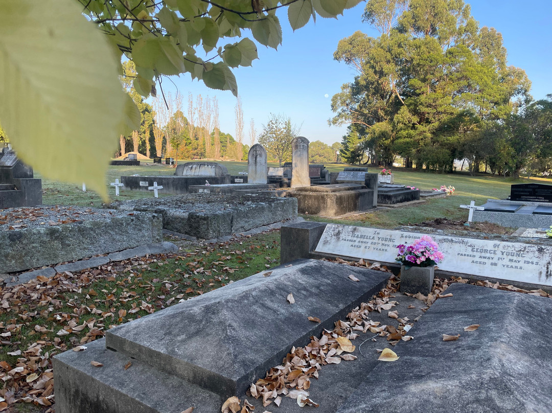 Cann River Cemetery-Cann River必去景点