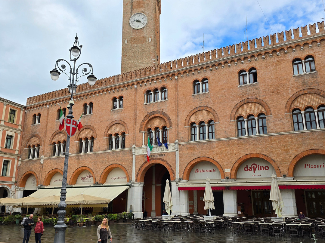 Piazza dei Signori-特雷维索必去景点