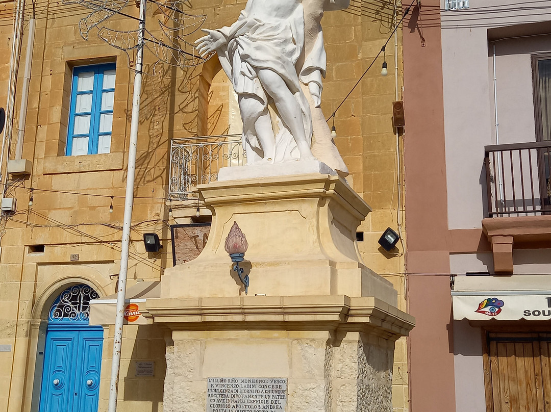 Knisja tal-Madonna ta' Pompei-Marsaxlokk必去景点