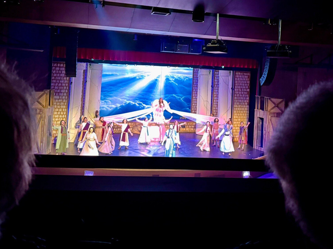 Ohio Star Theater at Dutch Valley-Sugarcreek必去景点