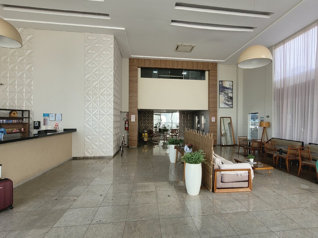 House Inn Hotel Anashopping