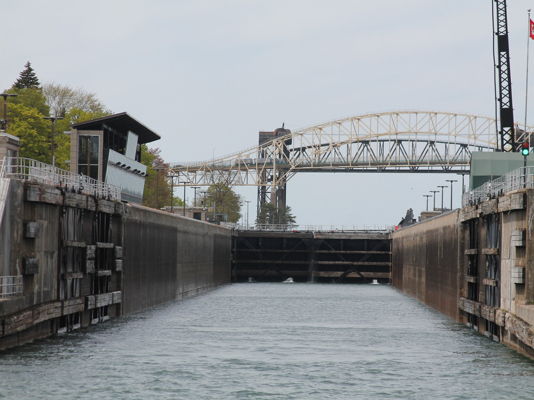 Soo Locks Visitors Center Association