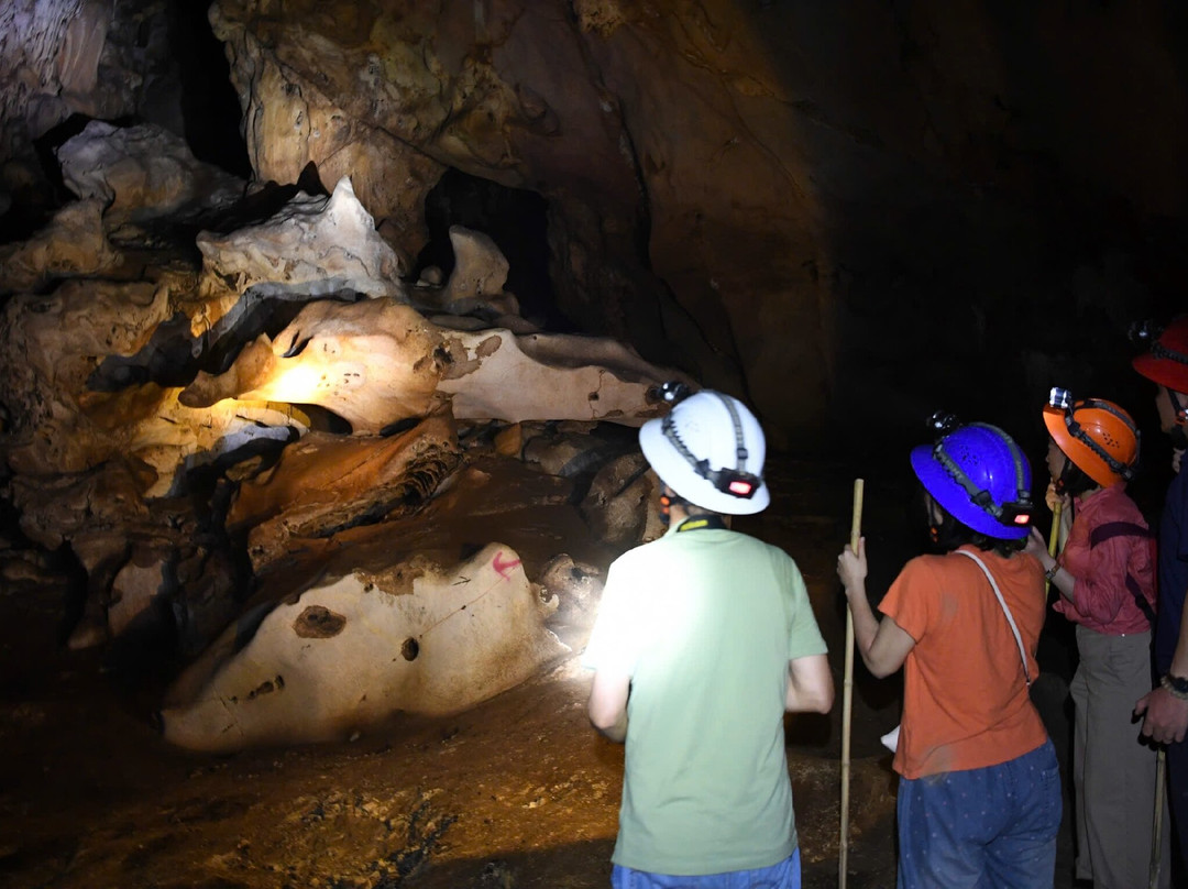 Pu Luong Surprising Cave-清化必去景点
