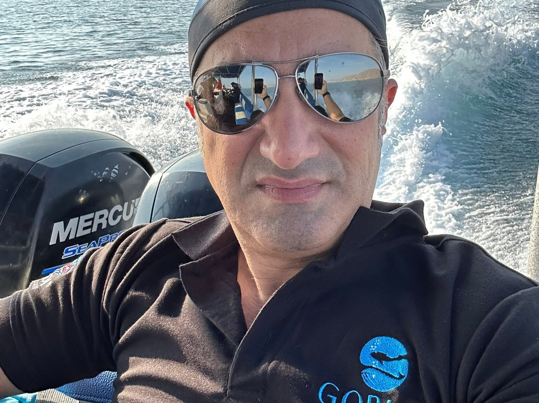 Goblin Diving Center-Khorfakkan必去景点