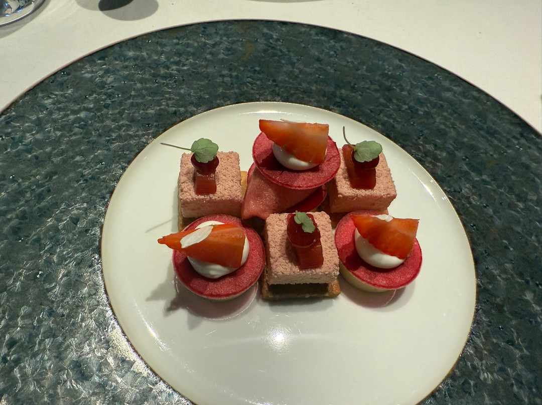 Core by Clare Smyth