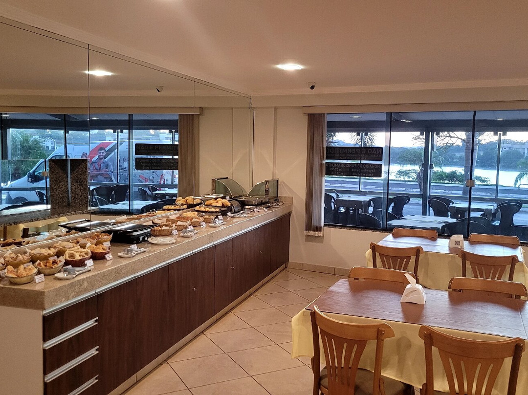 Beira Lago Palace Hotel主图