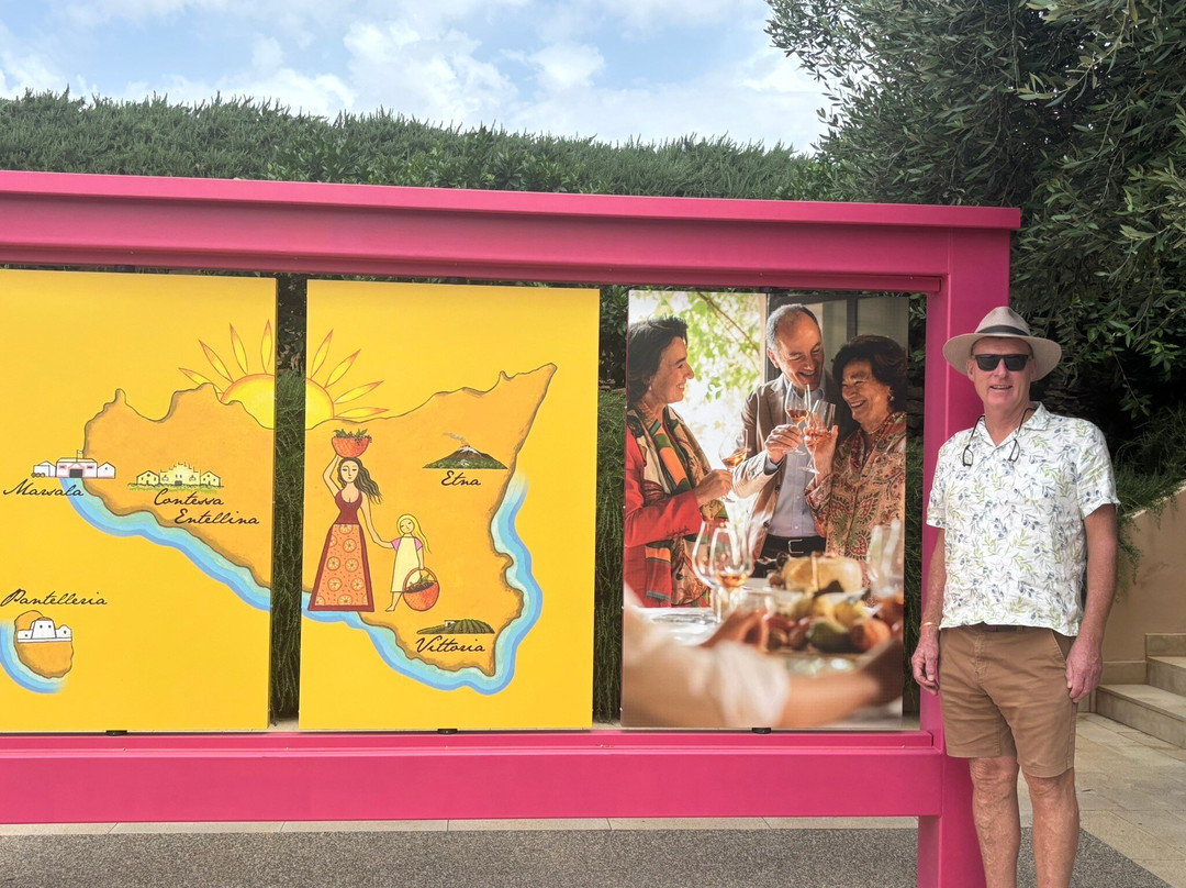 Donnafugata Cantina Acate, Vittoria (rg)