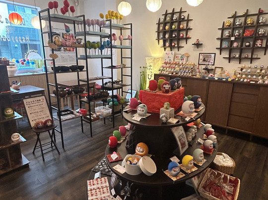 Happy Daruma & Tokyo-足立区必去景点