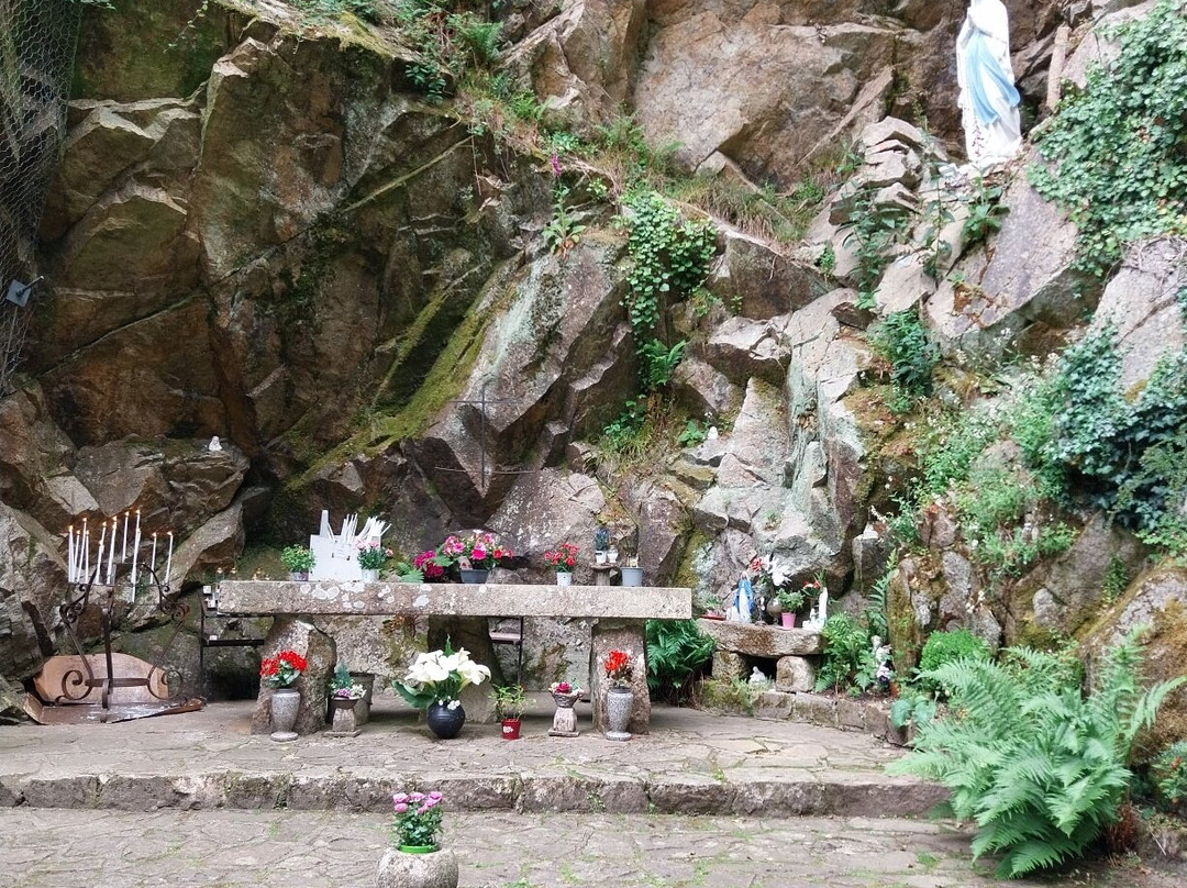 Sanctuaire Notre Dame de la Paix景点图片