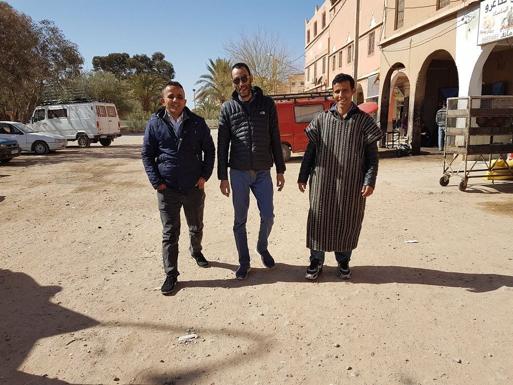 达累斯萨拉姆酒店主图