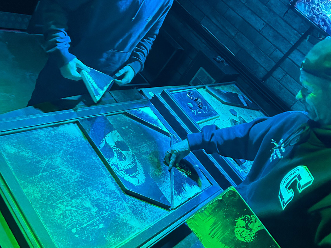 Escape Time - St Ives-圣艾维斯必去景点