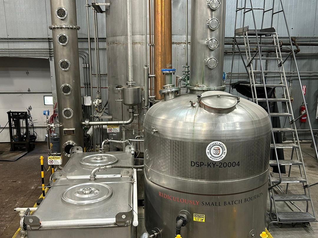 Kentucky Artisan Distillery-Crestwood必去景点