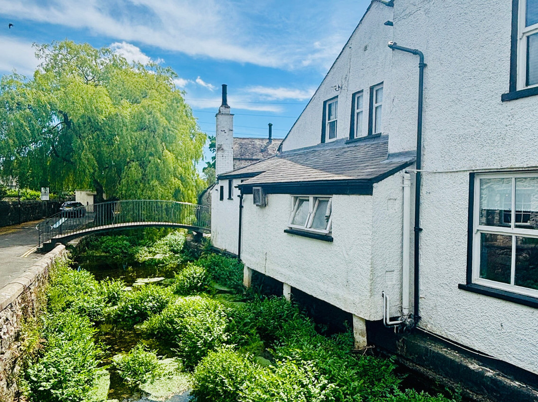 Cartmel Medieval Village Priory-Cartmel必去景点