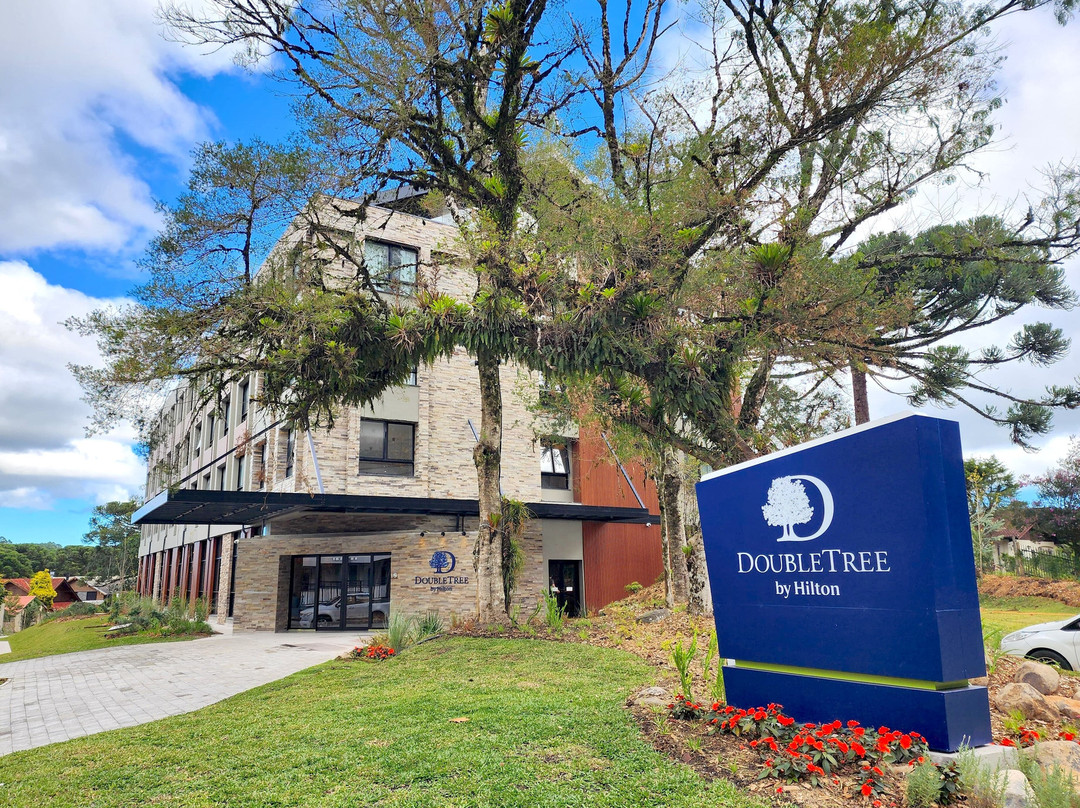 DoubleTree by Hilton Caracol Canela