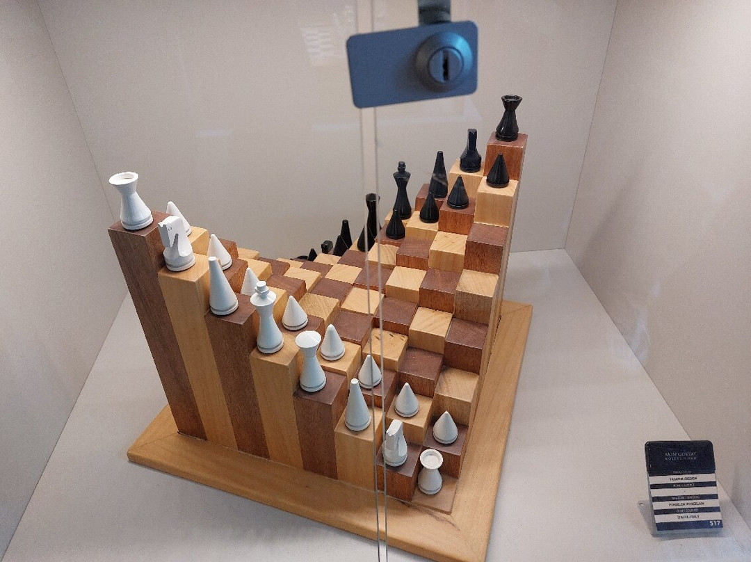 Gokyay Chess Museum景点图片