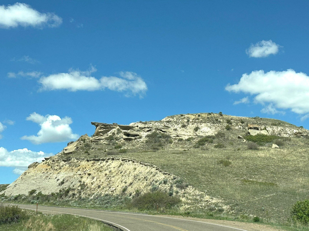 South Unit-Theodore Roosevelt National Park必去景点