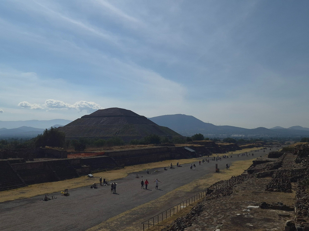Sun City Tours Mexico-San Martin de las Piramides必去景点