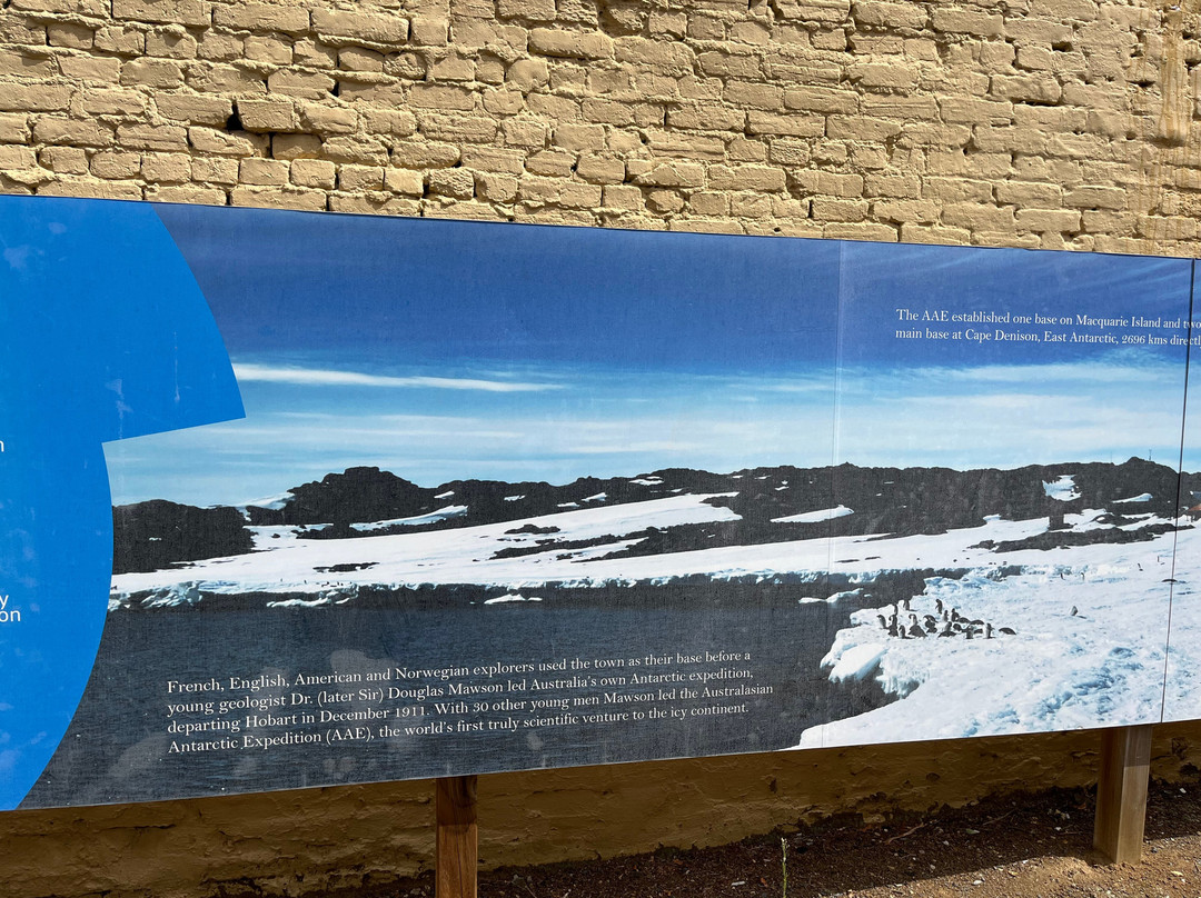 莫森小屋共和国博物馆-霍巴特必去景点