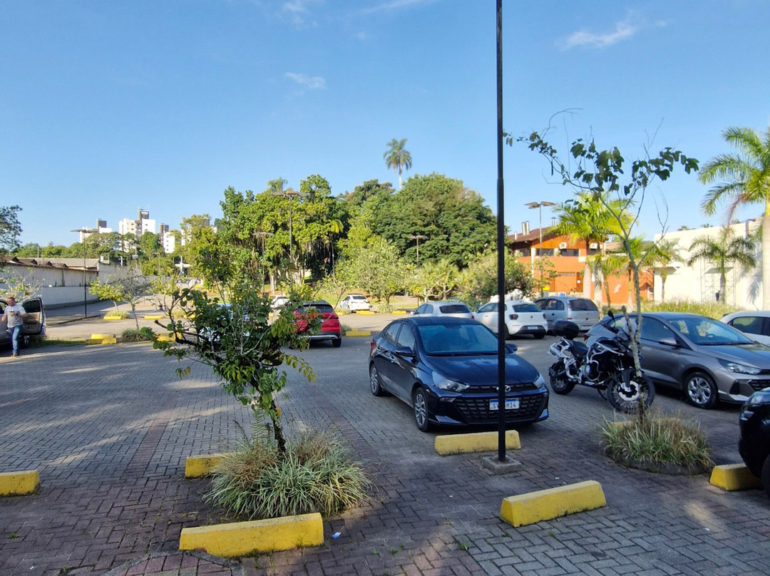 Hotel Sesc em Blumenau主图