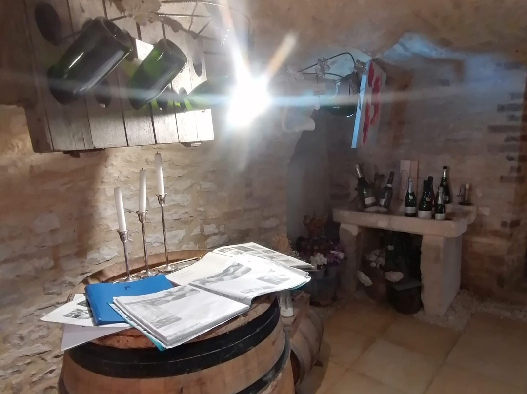 Champagne Didier Goussard景点图片