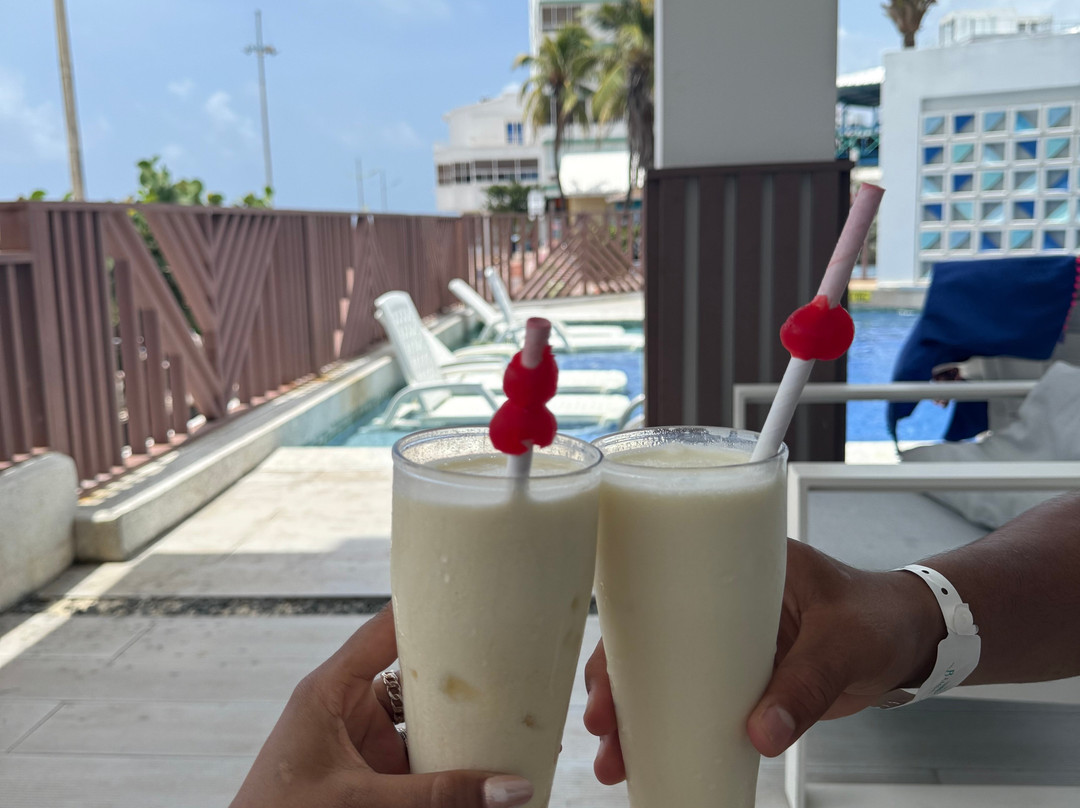 Hotel Bahía Sardina主图