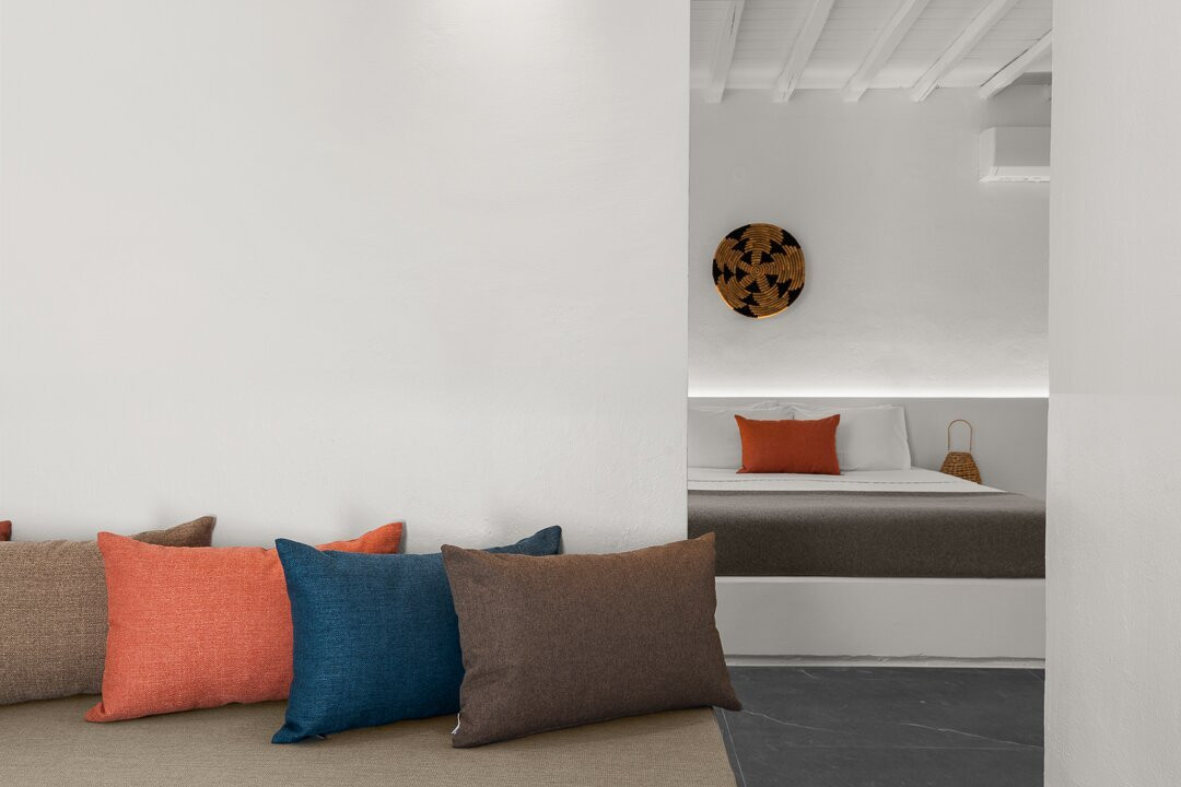 Mr & Mrs White Tinos Hotel主图