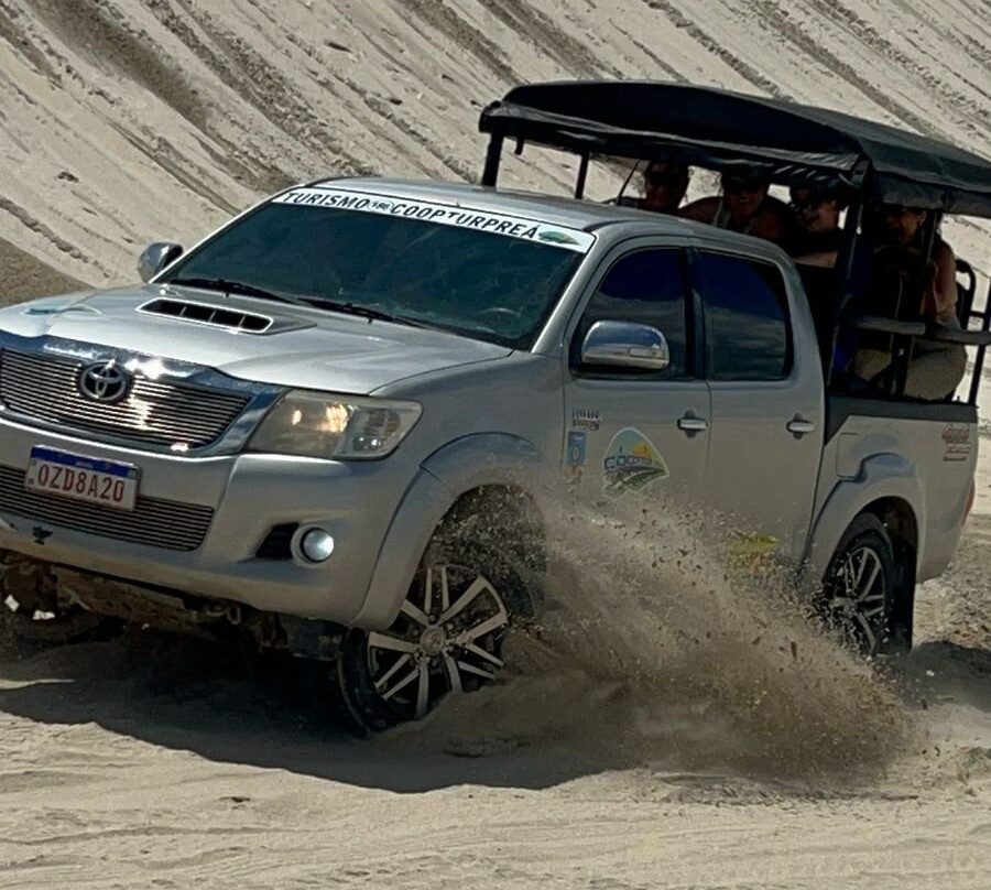 Tokotur In Jeri-杰里科科拉必去景点