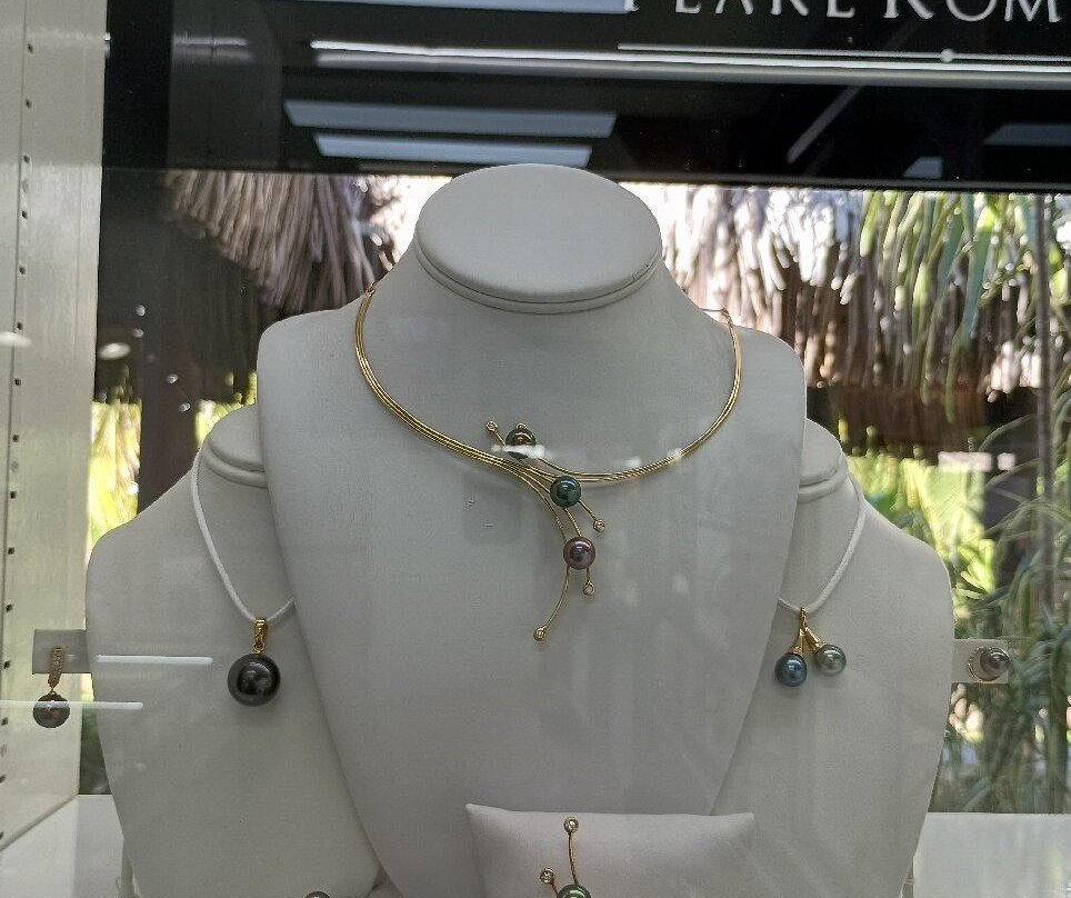 Pearl Romance-莫雷阿岛必去景点