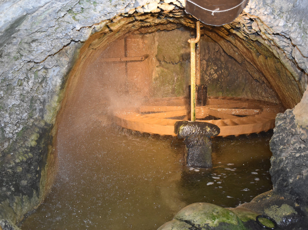 Mulino ad Acqua - Museo Cavallo d'Ispica-莫迪卡必去景点