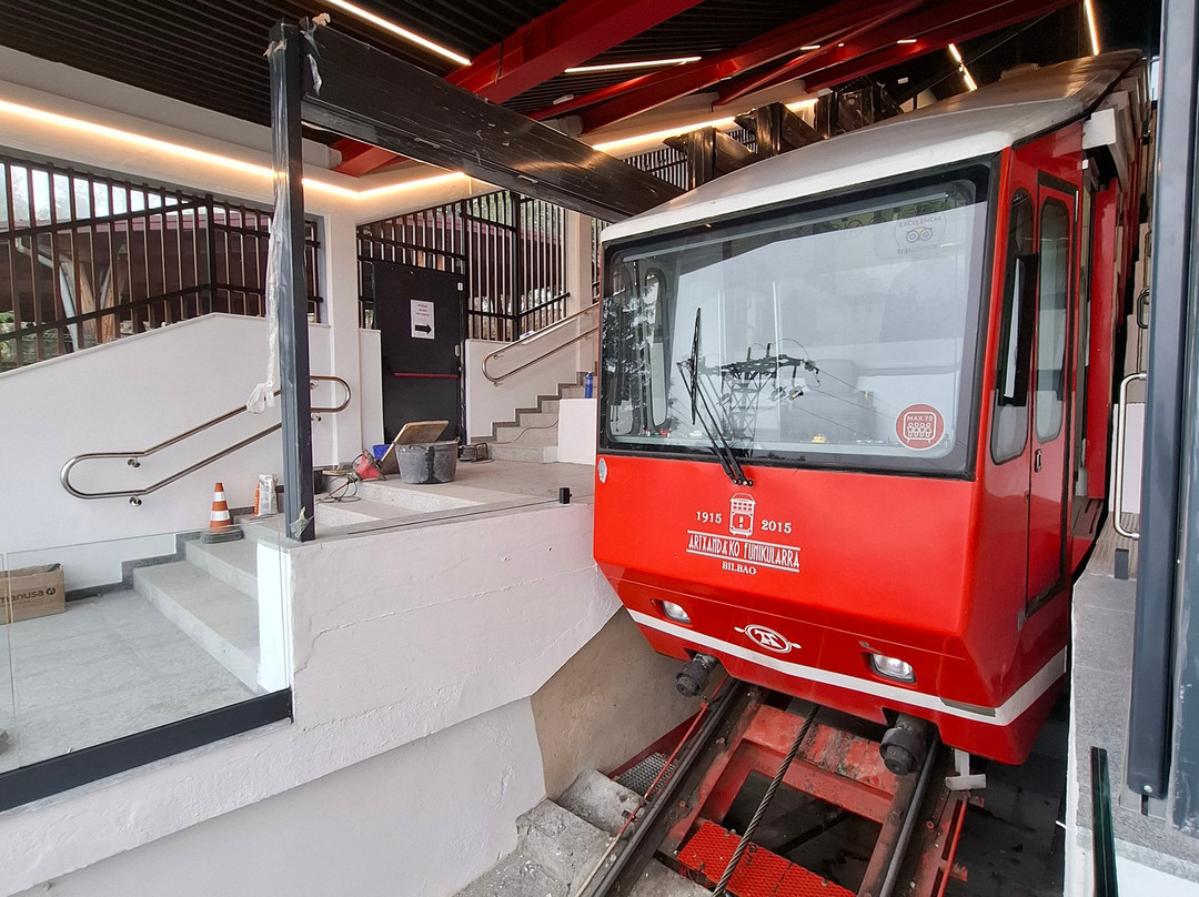 Funicular de Artxanda景点图片
