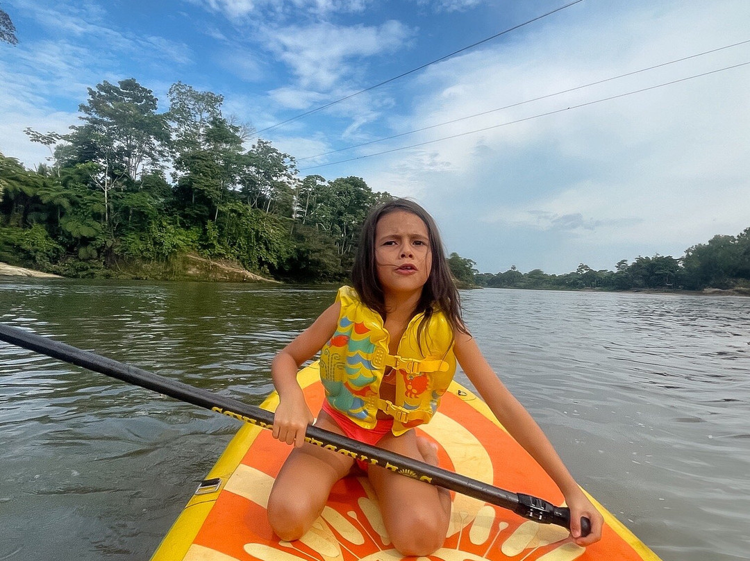 Amazonia Ecuatoriana-Misahualli必去景点