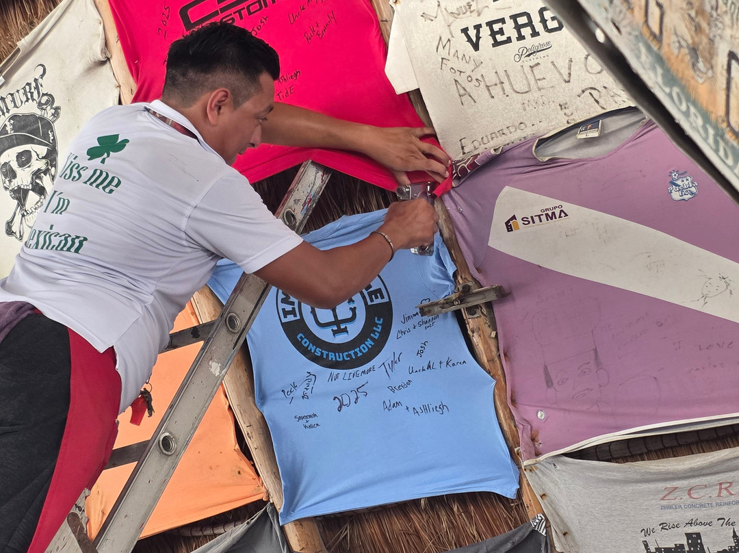 Carlos 'n Charlie's Beach Club Cozumel-考祖梅必去景点