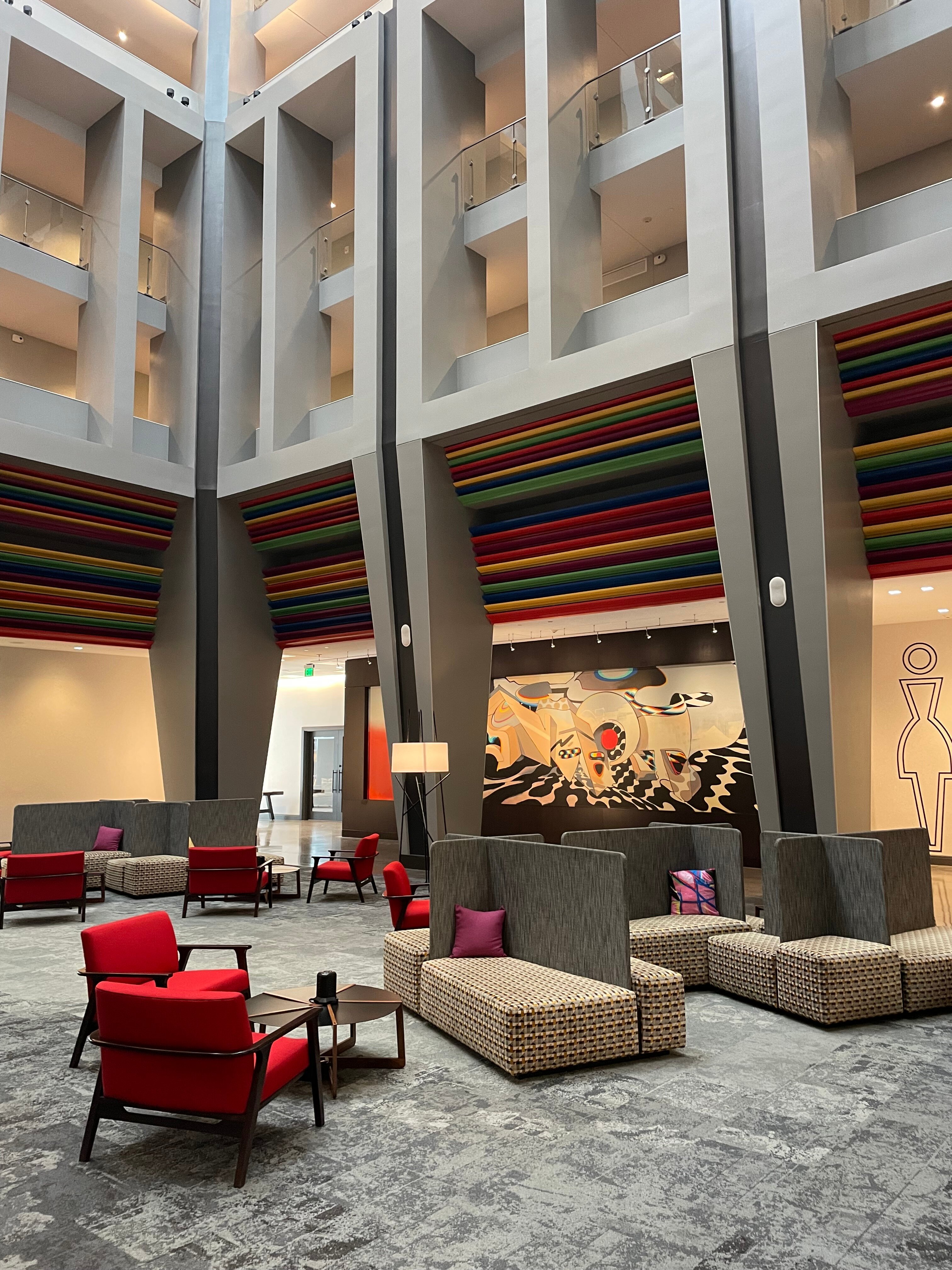 The Summit Hotel-浴室