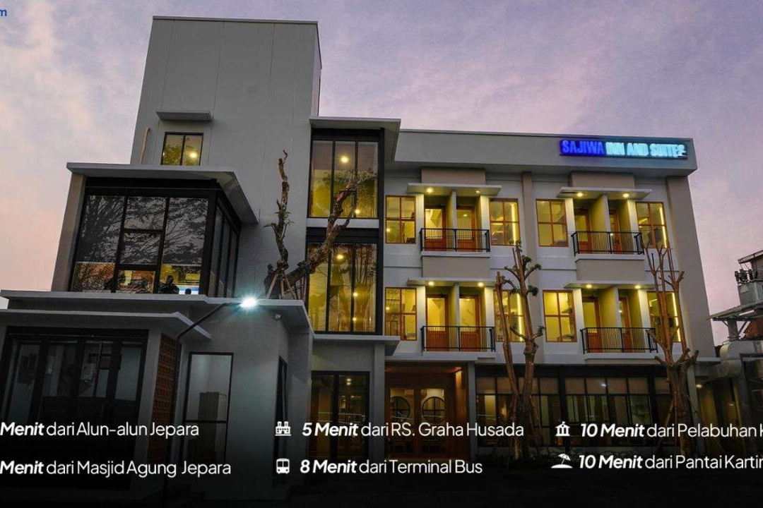 Sajiwa Inn and Suite Hotel
