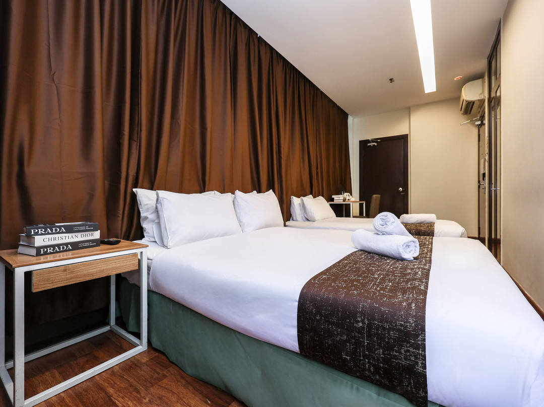 吉隆坡MyCiti酒店主图