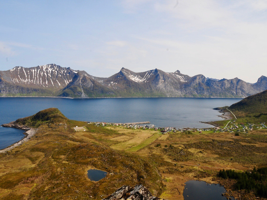 Mefjord Brygge主图