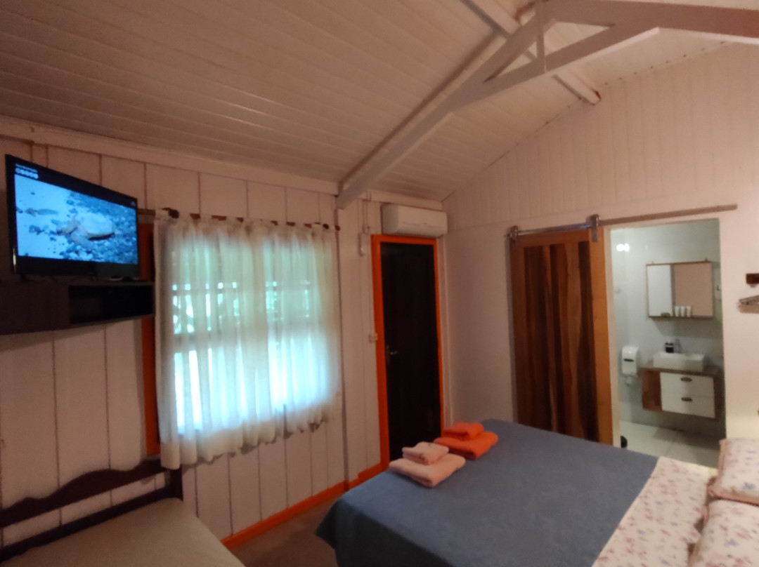 Pousada Enseada das Conchas主图