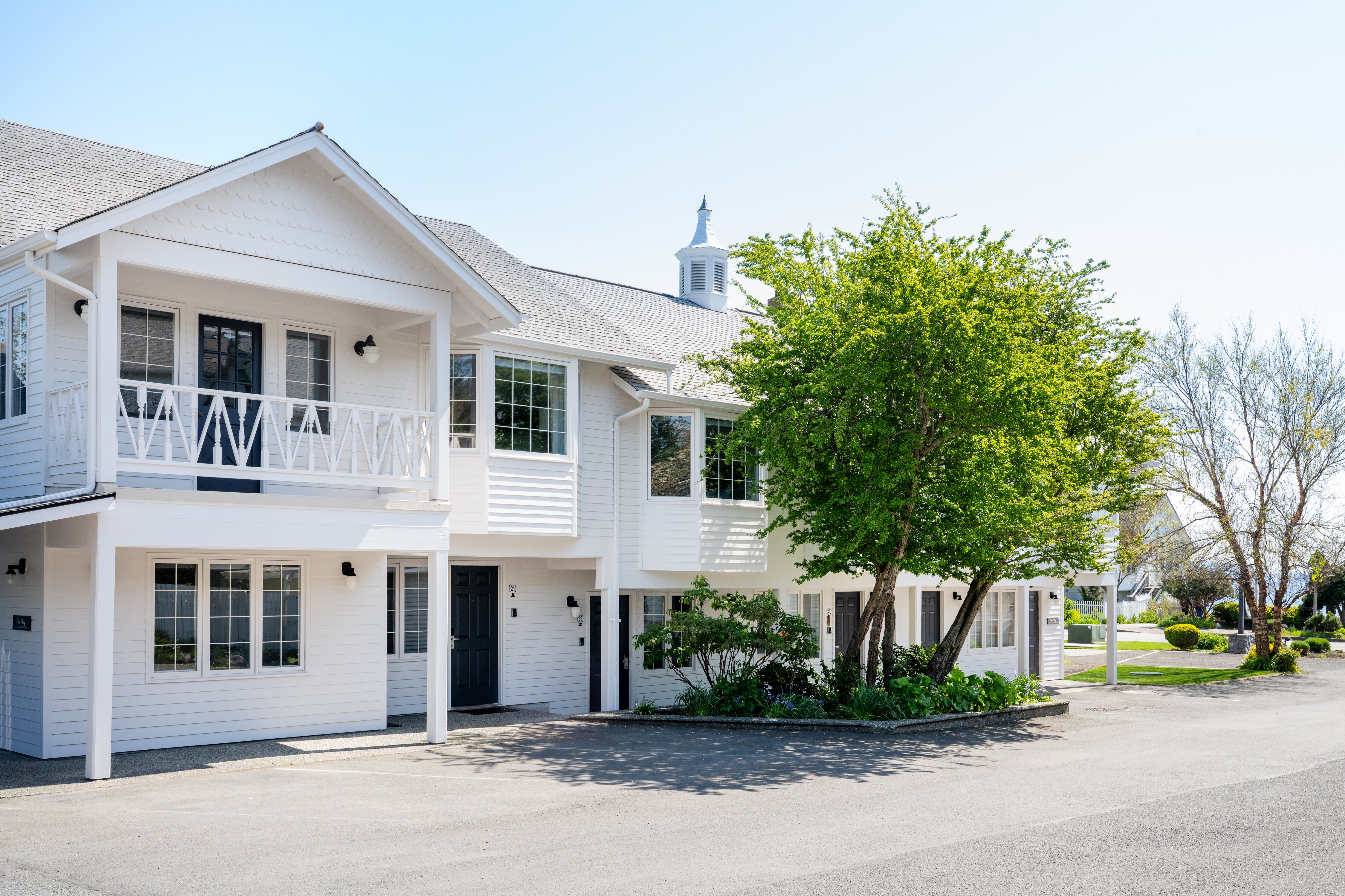 Outlook Inn On Orcas Island-浴室