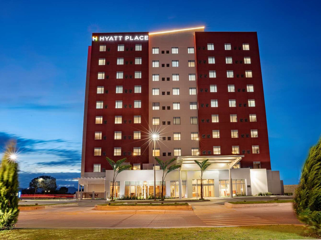 阿瓜斯卡达特斯酒店住宿-Hyatt Place Aguascalientes Bonaterra