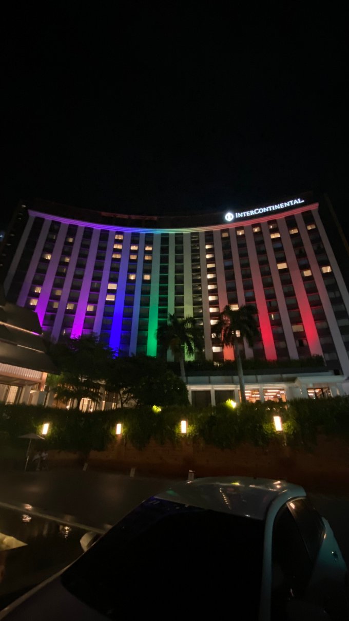 清迈帝国美平酒店-浴室