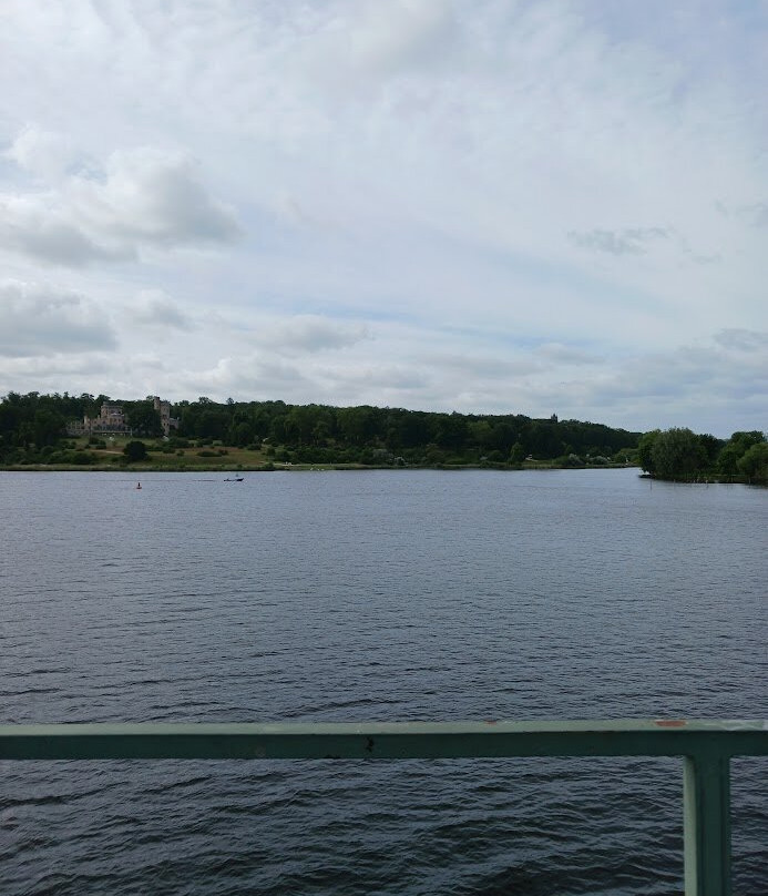 Glienicke Bridge-波茨坦必去景点