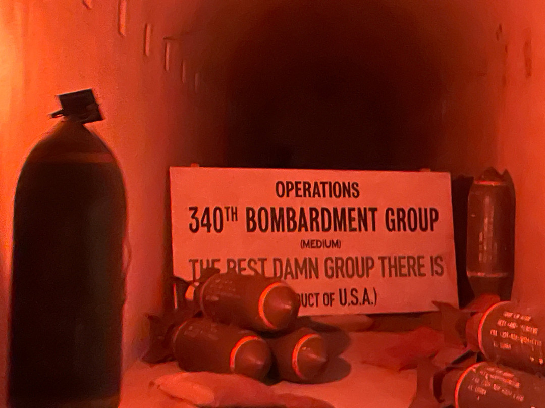Bunker Soratte景点图片