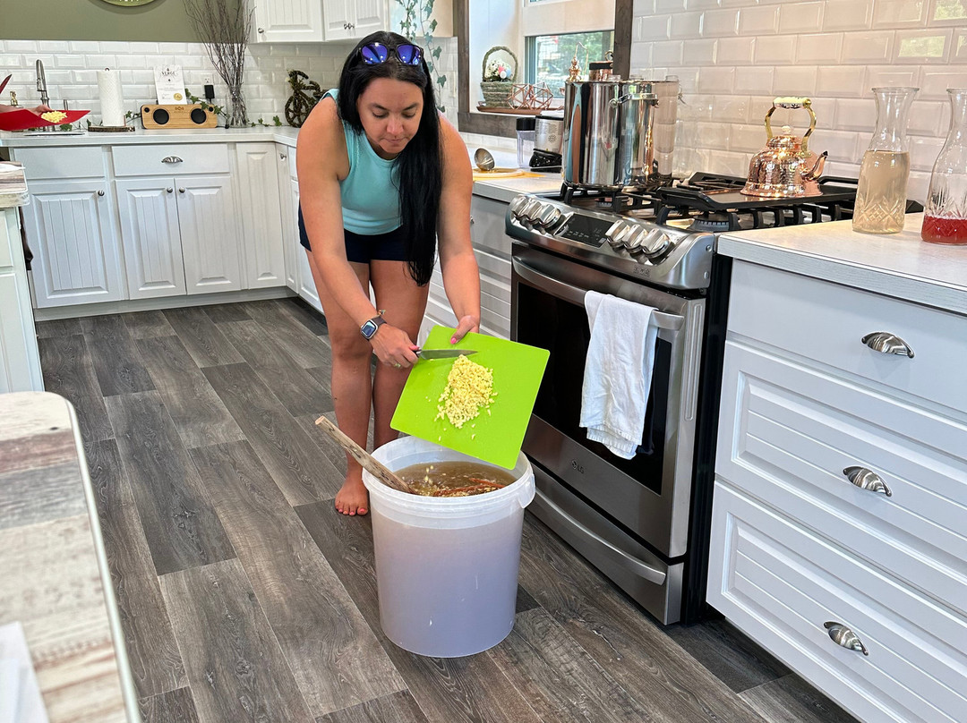 The Green Goddess-Nampa必去景点