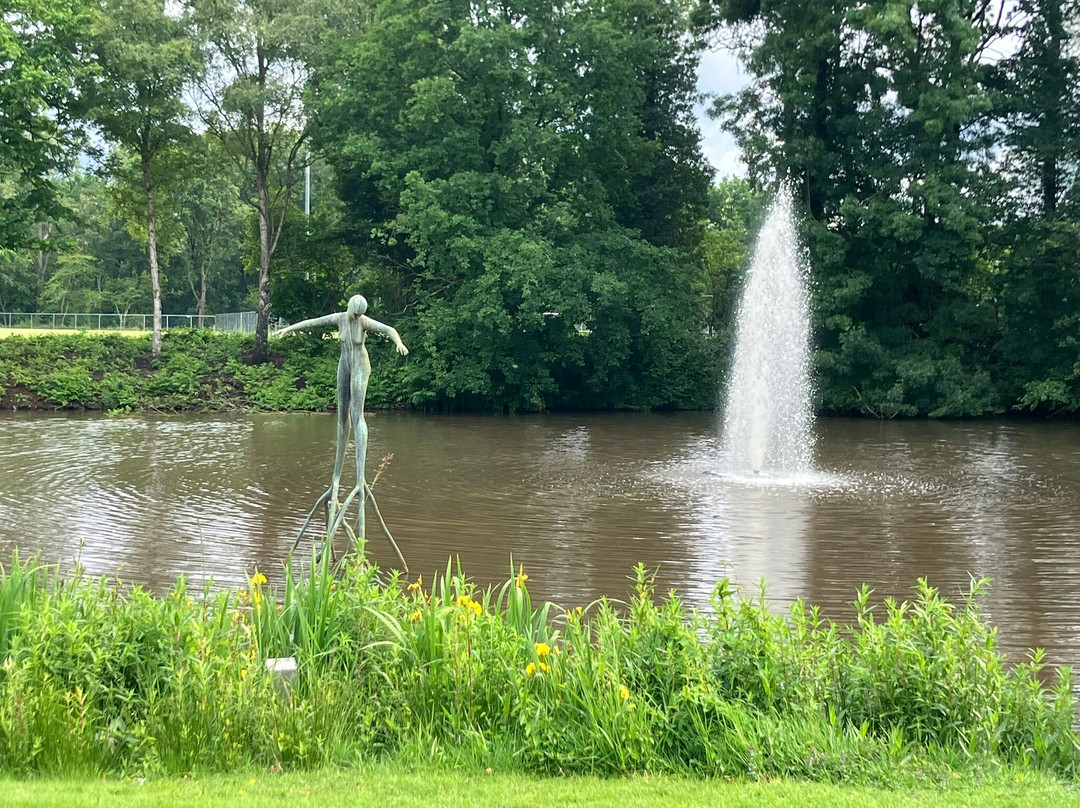 Rosarium Winschoten-Winschoten必去景点