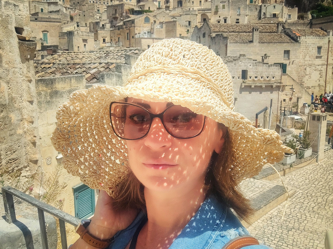 Grazia Giannella Guida Turistica-Miglionico必去景点