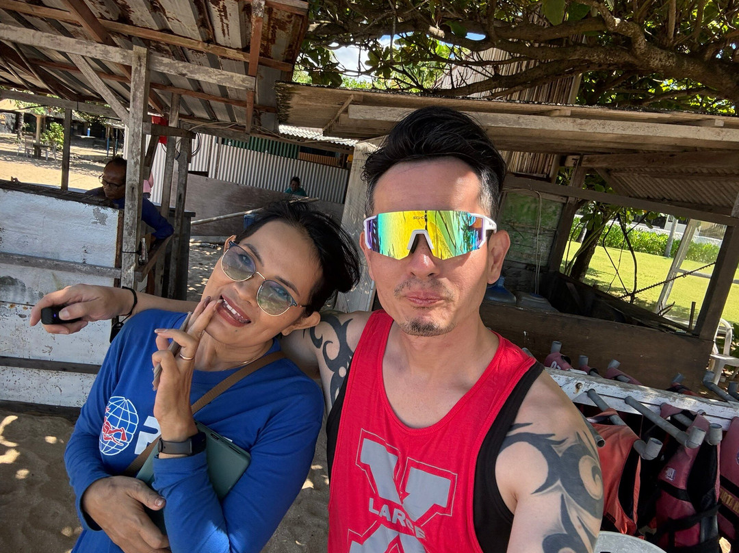 Benoa Tirta Harum Watersports-努沙杜瓦必去景点